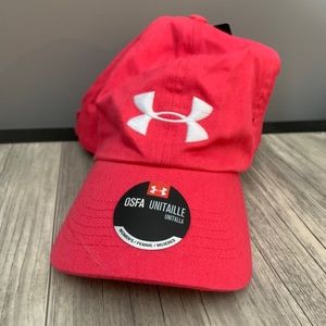 UA WOMANS CAP